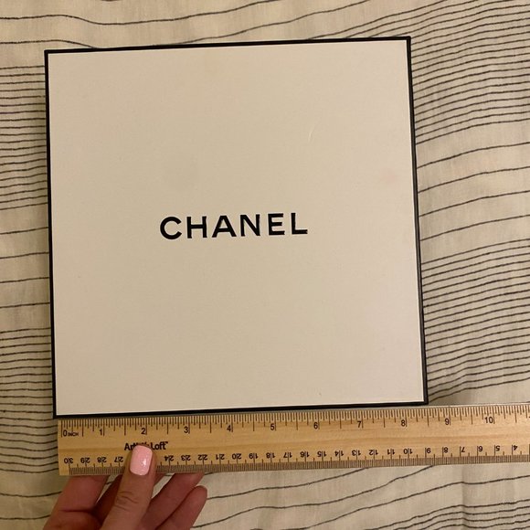 CHANEL - Empty Box, Square - Picture 4 of 6